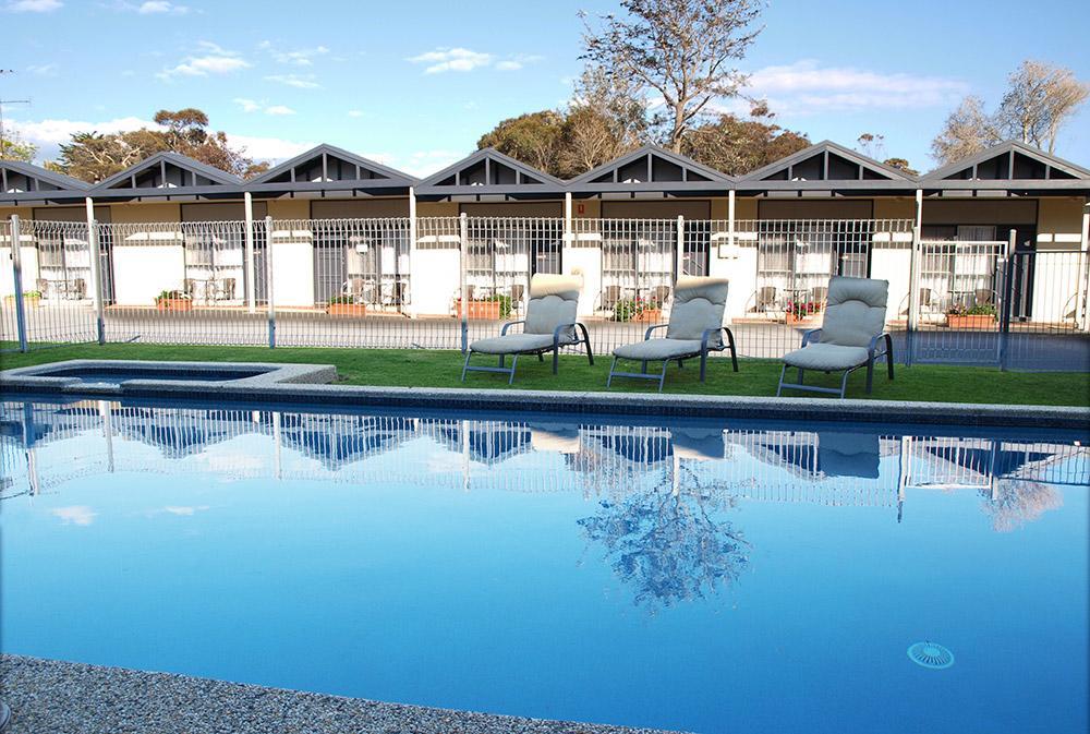 Mornington Motel Exterior foto
