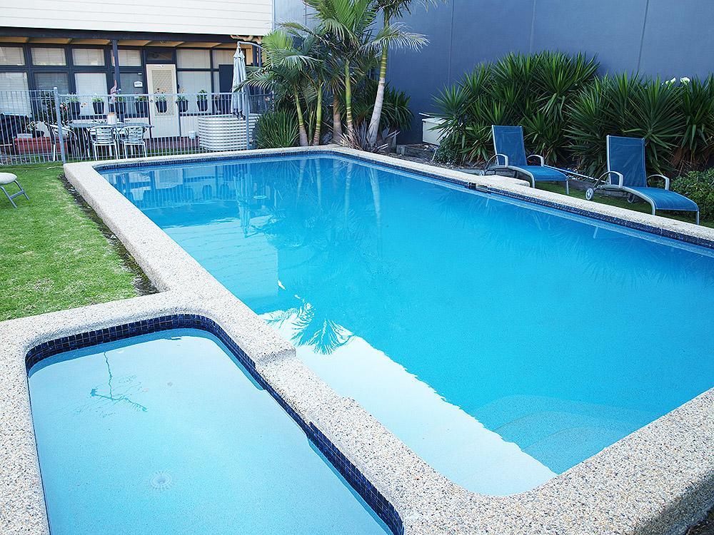 Mornington Motel Exterior foto
