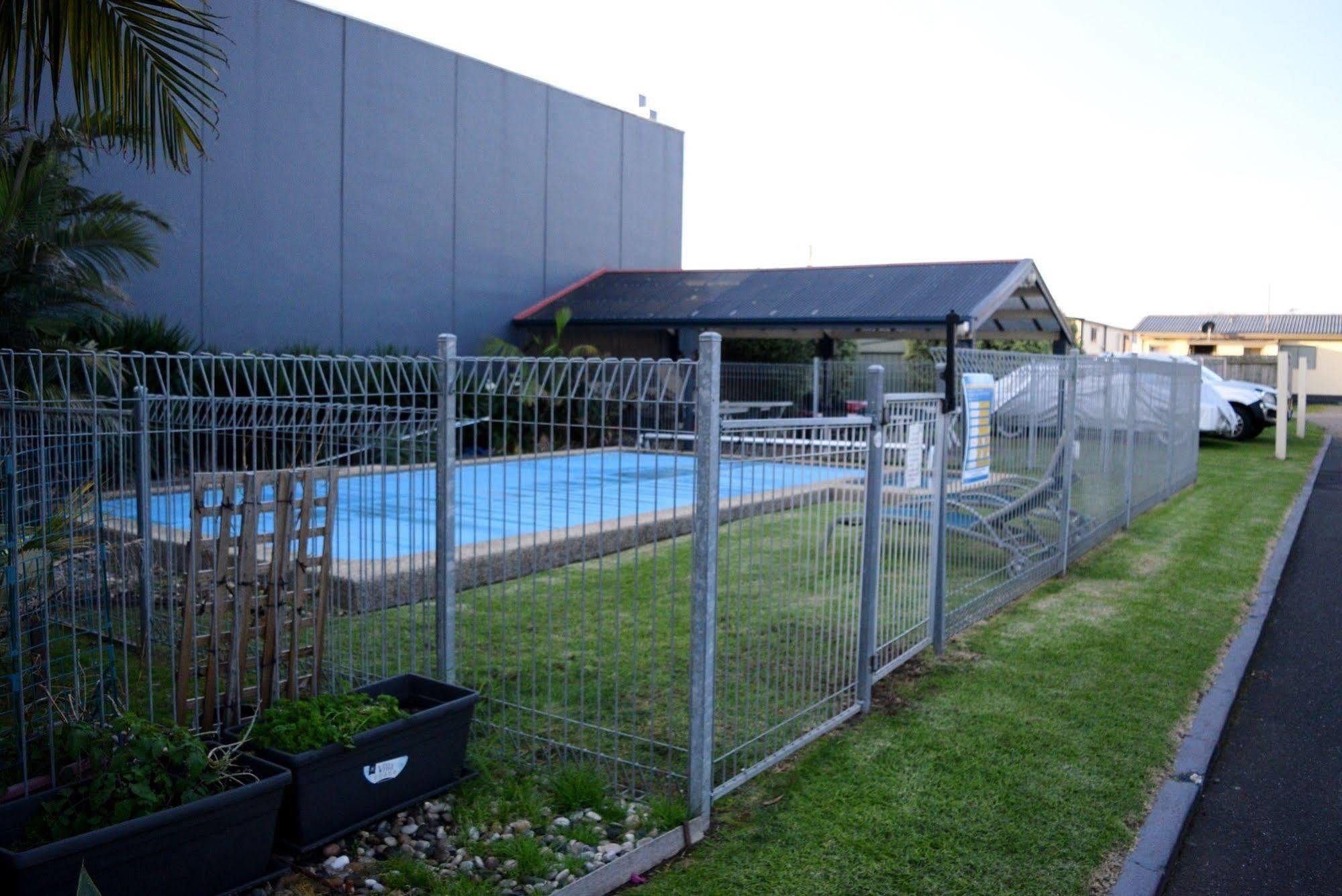 Mornington Motel Exterior foto