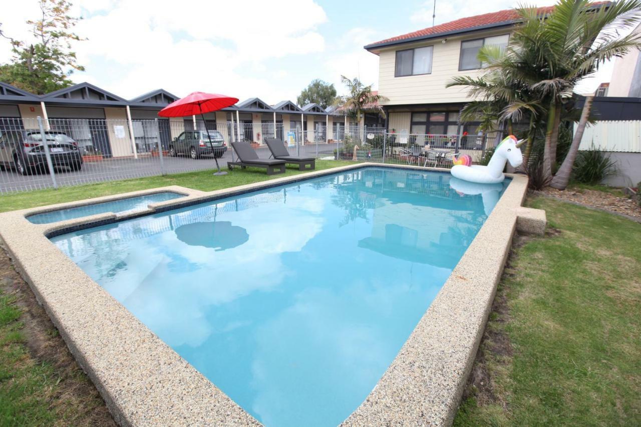 Mornington Motel Exterior foto